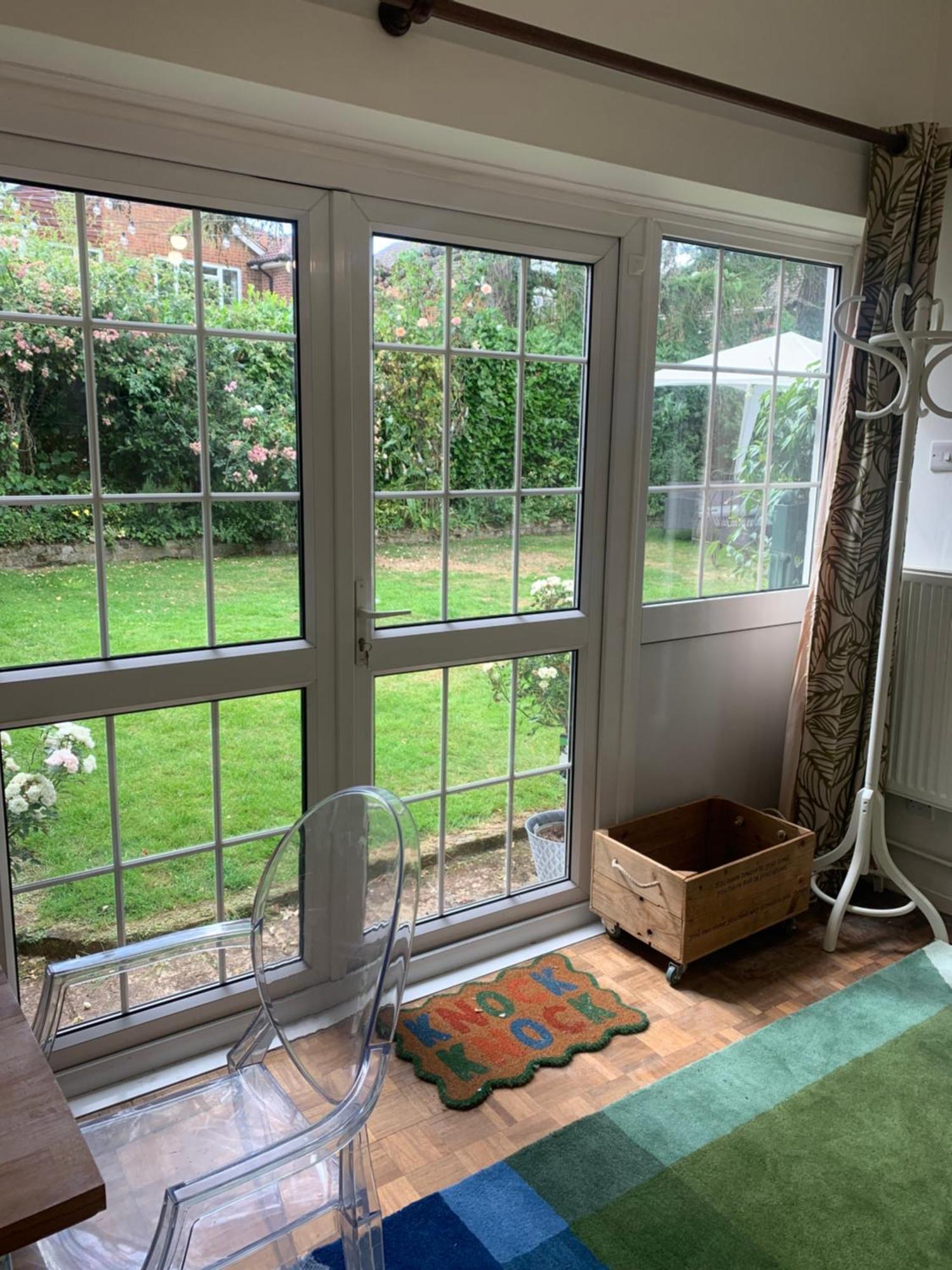 Newly Refurbished One Bedroom With Additional Sofa Bed Self Contained Flat In Garden Abbots Langley Bagian luar foto