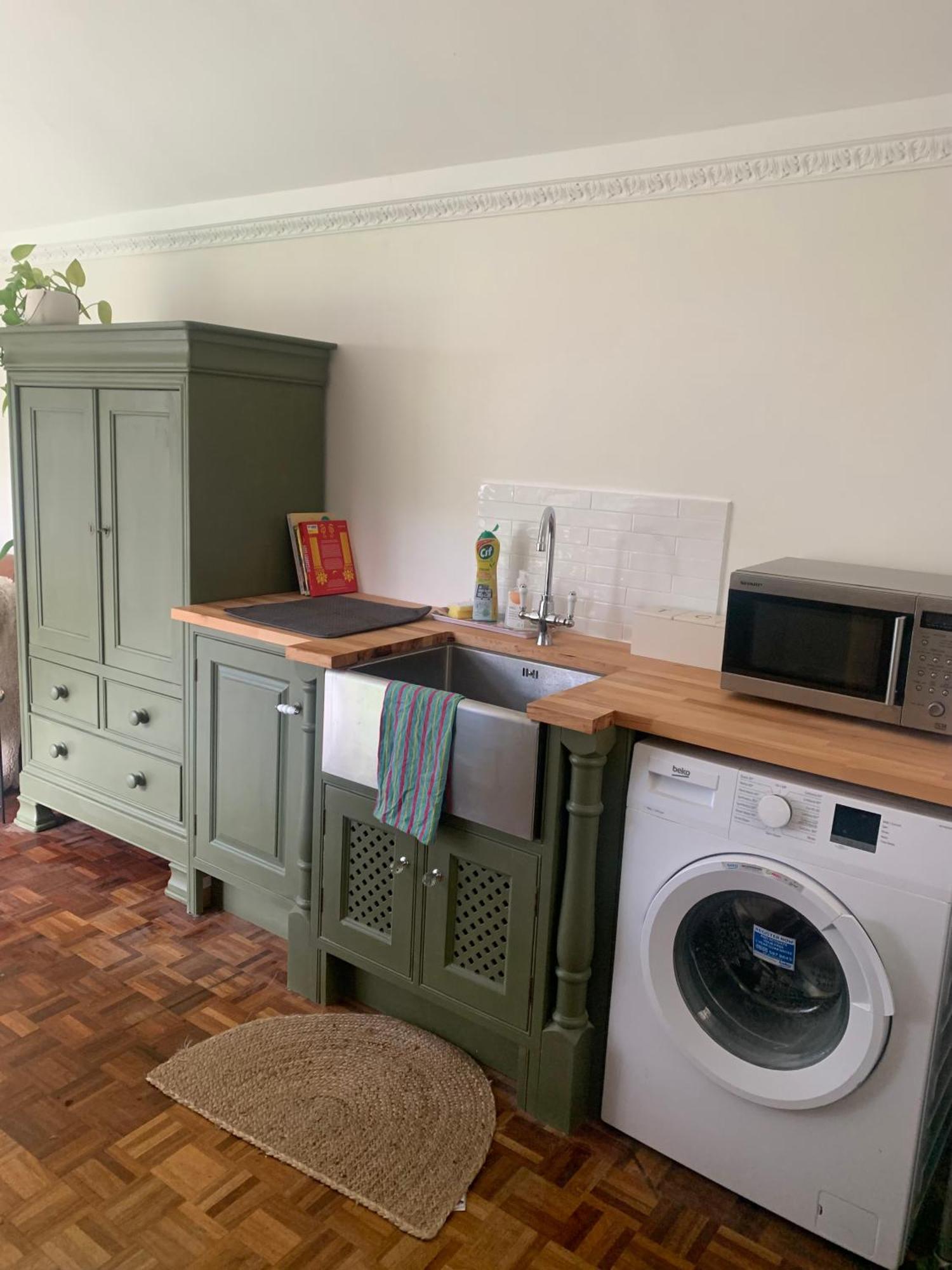 Newly Refurbished One Bedroom With Additional Sofa Bed Self Contained Flat In Garden Abbots Langley Bagian luar foto